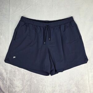 Men's Navy Blue Shorts